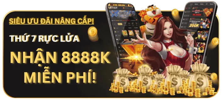 Thưởng nạp tiền ưu đãi